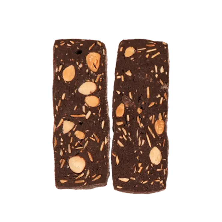Cacao Mandel Schnitten Set
